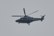Morten 21 juli 2022 - Politihelikopter over Høyenhall, litt for langt unna, men det er fint at dem er der