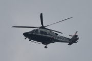 Morten 21 juli 2022 - Politihelikopter over Høyenhall, selvfølgelig er dem i farta