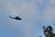 Morten 30 juli 2022 - Bell 412SP over Høyenhall