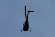 Morten 4 juli 2022 - Robinson R44 over Høyenhall