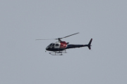 Morten 8 juli 2022 - Helitrans over Høyenhall, du er langt unna, og har den vanskelige siden mot meg