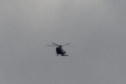 Morten 8 juni 2022 - Politihelikopteret over Høyenhall