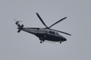 Morten 10 juni 2022 - Politihelikopter over Høyenhall