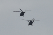 Morten 11 juni 2022 - Bell 412 over Høyenhall