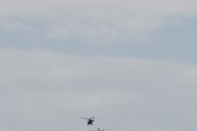 Morten 11 juni 2022 - Bell 412 over Høyenhall