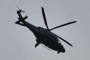 Morten 11 juni 2022 - Politihelikopter over Høyenhall