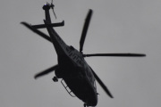 Morten 11 juni 2022 - Politihelikopter over Høyenhall om natten