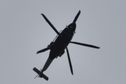 Morten 12 juni 2022 - Politihelikopter over Høyenhall