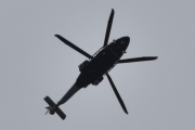Morten 12 juni 2022 - Politihelikopter over Høyenhall