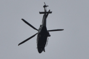 Morten 12 juni 2022 - Politihelikopter over Høyenhall
