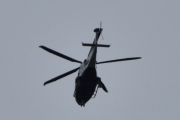 Morten 13 juni 2022 - Politihelikopteret over Høyenhall