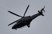 Morten 15 juni 2022 - LN-ORB besøker Høyenhall, dem har tre nye helikoptre nå, men bemanningen kunne ha vært bedre har jeg lest