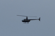 Morten 16 juni 2022 - Robinson R44 over Høyenhall