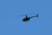 Morten 16 juni 2022 - Robinson R44 over Høyenhall