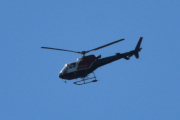 Morten 18 juni 2022 - Helitrans over Høyenhall, ha en god tur tilbake til Kjeller :-)