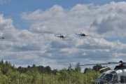 Morten 19 juni 2022 - LN-ORC på Kjeller flyplass