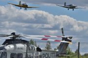 Morten 19 juni 2022 - LN-ORC på Kjeller flyplass