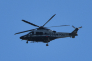 Morten 20 juni 2022 - Politihelikoptret og det store flyet