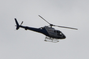Morten 21 juni 2022 - LN-OSE over Høyenhall, klokken er 10.59. Det er Pegasus Helicopter som kommer med sin Airbus H125 fra 2013