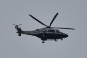 Morten 25 juni 2022 - Politihelikopteret over Høyenhall, klokken er 16.04. Jeg så deg mange ganger i dag