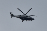Morten 25 juni 2022 - Politihelikopteret over Høyenhall, det er egentlig en veldig trist dag i dag