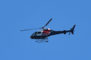 Morten 29 juni 2022 - Helitrans over Høyenhall, snart skal jeg bytte ut Leca blokker og tretrapp med tunge granittsteiner, da trenger jeg deg :-)