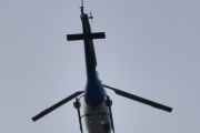 Morten 3 juni 2022 - Pegasus Helicopter over Høyenhall