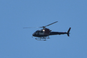 Morten 30 juni 2022 - Helitrans over Høyenhall, jeg klarer ikke å lese deg når du er der borte