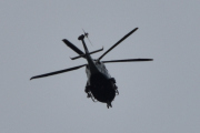 Morten 8 juni 2022 - Politihelikopteret over Høyenhall