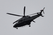 Morten 29 mai 2022 - Politihelikopter over Høyenhall