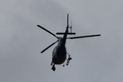 Morten 31 mai 2022 - LN-OSE over Høyenhall