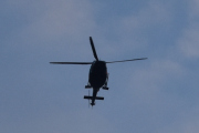 Morten 10 mai 2022 - Bell 412HP besøker Høyenhall