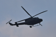 Morten 10 mai 2022 - Bell 412HP besøker Høyenhall