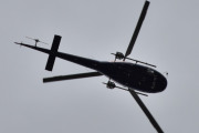 Morten 12 mai 2022 - LN-OFW besøker Høyenhall, og like fort som de kom, så drar dem igjen med sitt Airbus H125