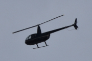 Morten 12 mai 2022 - Robinson R44 Raven II besøker Høyenhall
