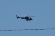 Morten 17 mai 2022 - Helitrans over Høyenhall, dem har også en avdeling på Kjeller flyplass. Kanskje dem også lager litt show på Flydagen søndag 19 juni?
