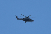 Morten 17 mai 2022 - Politihelikopter over Høyenhall, klokken er 16.02. Kommer du så kommer jeg, sånn er det bare...