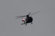 Morten 20 mai 2022 - Politihelikopter over Høyenhall på kvelden, jeg er allerede på overtid