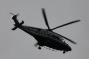 Morten 20 mai 2022 - Politihelikopter over Høyenhall på kvelden, så takk for besøket folkens, nå skal jeg sove godt i natt :-)