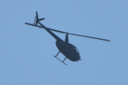 Morten 20 mai 2022 - Robinson R44 Raven II over Høyenhall