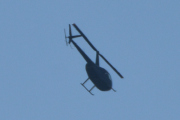 Morten 20 mai 2022 - Robinson R44 Raven II over Høyenhall