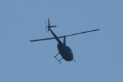 Morten 20 mai 2022 - Robinson R44 Raven II over Høyenhall