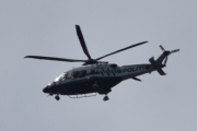 Morten 22 mai 2022 - LN-ORA over Høyenhall