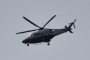 Morten 22 mai 2022 - LN-ORA over Høyenhall