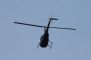 Morten 22 mai 2022 - Robinson R44 Raven II over Høyenhall