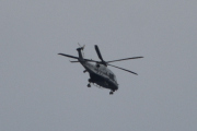 Morten 24 mai 2022 - Politihelikopter over Høyenhall