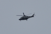 Morten 25 mai 2022 - Politihelikopter over Høyenhall