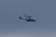 Morten 28 mai 2022 - Politihelikopter over Høyenhall