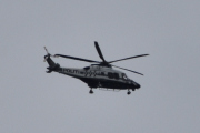 Morten 29 mai 2022 - Politihelikopter over Høyenhall