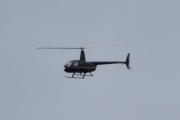 Morten 29 mai 2022 - Robinson R44 Raven II besøker Høyenhall